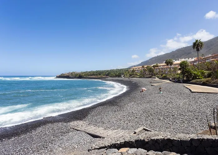 Live Mar De Plata Lägenhet Garachico (Tenerife)