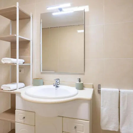 Live Mar De Plata Apartment *